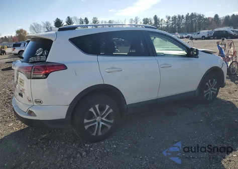 2016 Toyota Rav4 Le from USA, damaged, VIN JTMBFREV7GD191323